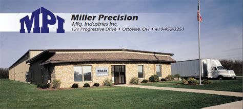 precision parts ottoville ohio